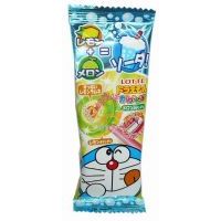 日本lotte哆啦A夢(mèng)吹波棒糖(什果味)/1支