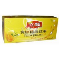 立頓黃牌精選紅茶50克