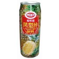 阿莎力菠蘿汁飲料500ml