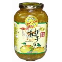 高島蜂蜜柚子茶1150克