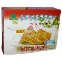 果子町納豆蘇打餅180克