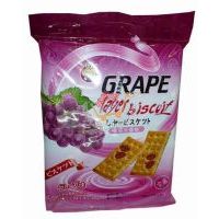 S.K葡萄夾層餅256克