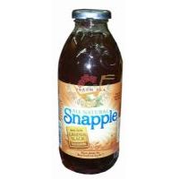 美國Snapple蜜桃茶473ml