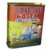 日本三丁日罐子糖110克