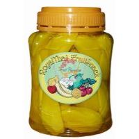 泰國(guó)原味水泡芒果(罐裝)600克