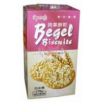 御之味貝果餅干(白米果)175克
