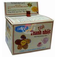 越南清熱茶15克