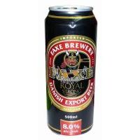 法克黑啤酒500ml