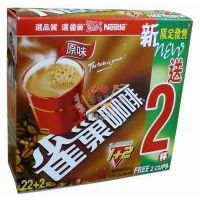 雀巢咖啡(原味)312克