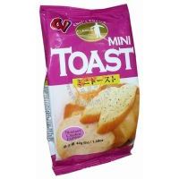 威達(dá)印式咖喱口味面包干(紅)42克