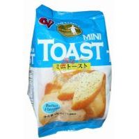 威達(dá)奶酪口味面包干(藍(lán))42克