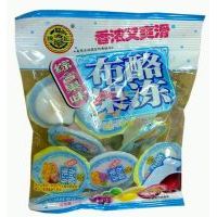 徐福記布酪果凍120克