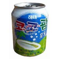 海太椰子加提子果肉果汁飲料238ML