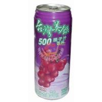 臺(tái)灣美鉆提子汁飲料490ml