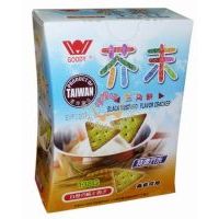 GOODY芥茉三角餅138克