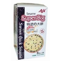 AJI芝麻大餅175克