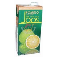 杰事100%柚子白葡萄汁1000ml