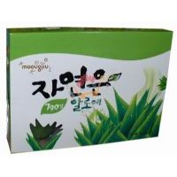 地捫果凍盒裝(蘆薈味)518克