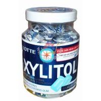 樂天口香膠(薄荷味)180克