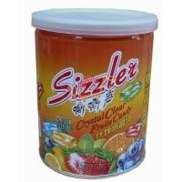 嘶嘶聲水晶糖(什錦味)200克