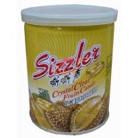 嘶嘶聲水晶糖(榴蓮味)200克