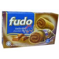 福多瑞士卷(巧克力味)120克