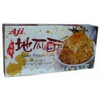 AJI黑糖地瓜酥160克