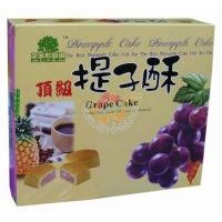 果子町臺(tái)式提子酥240克