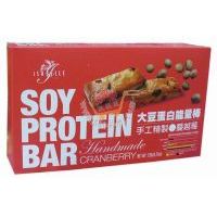 伊莎貝爾大豆蛋白餅干(蔓越莓)120克