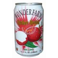 大農(nóng)莊荔枝汁330ml