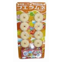 日本哨子糖(什果味)8粒