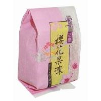 雪之戀果凍散裝(櫻花味)500克