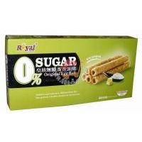 家會(huì)香皇族無糖蛋香蛋卷108克