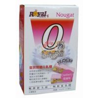 家會香皇族無糖牛軋?zhí)牵捷?38克