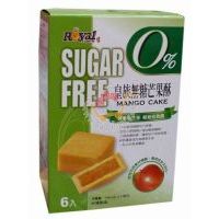 家會(huì)香皇族無糖酥(芒果)138克