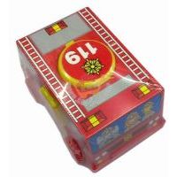 日本火警119清涼果子3g