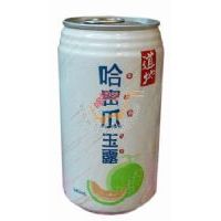 道地玉露(哈蜜瓜)340ml