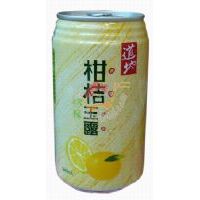 道地玉露(柑桔)340ml