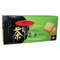 元氣果子(綠茶味)170克