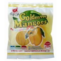 臺灣一番金煌芒果干(散裝)500克