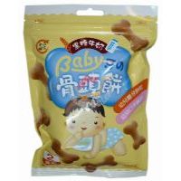 品味本鋪骨頭餅(黑糖牛奶味)90克