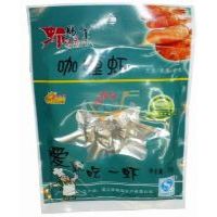 蝦福賜來咖喱蝦30克