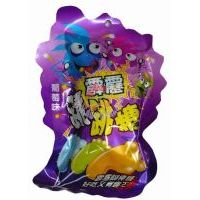 霹靂跳跳棒糖(葡萄味)/15克