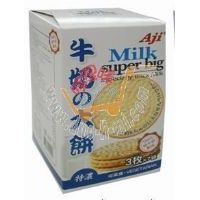 AJI特濃牛奶大餅175克