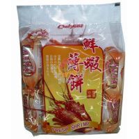 溢旺鮮蝦薄餅320克