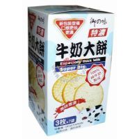 御之味特濃牛乳大餅(新裝)175克