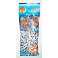 日本荃六加鈣杏仁魚仔24g
