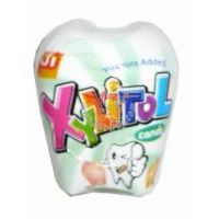 日本富士木糖醇牙齒糖18克