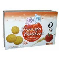 三叔公雪之戀無蔗糖餅(番茄)120克