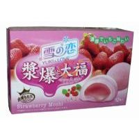 雪之戀漿爆大福(草莓)180克